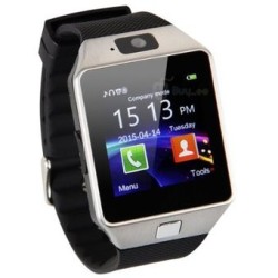 Reloj Celular Smartwatch Dz09 Camara Android Iphone 