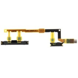 Botón IPartsBuy Poder Repuesto Flex Cable Para Sony 