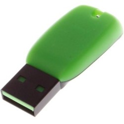CZX USB 2.0 Lector de tarjetas TF 