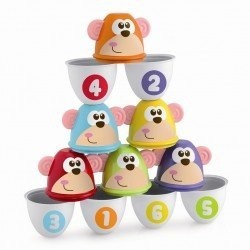 BOLICHE MONITOS-ChicosconEstilo-Bebés