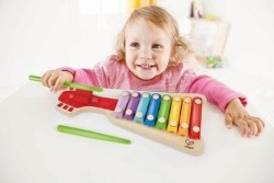 XILOFONO GUITARRA - HAPE - XYLOPHONE