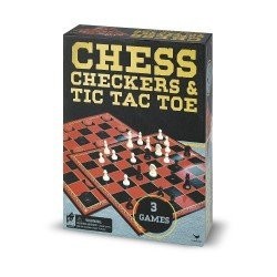 CGI AJEDREZ DAMAS Y GATO-ChicosconEstilo-Juegos de Mesa