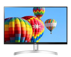 Monitor LG 27" 27MK600M-W Full HD