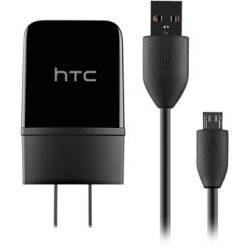 Cargador Htc Original M7 M8 M9 Desire Con Cable