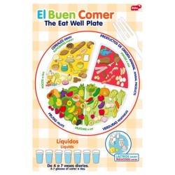 BU-L6413  LÁMINA BUEN COMER