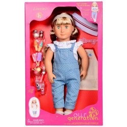 DELUXE LORELEI MUÑECA-ChicosconEstilo-Muñecas