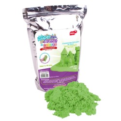 SA-8226  SUPER ARENA VERDE 1KG
