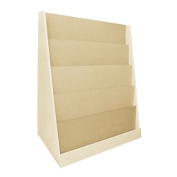 9531-A  STAND PARA LIBROS GRANDE