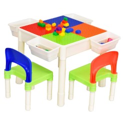 BU-2344  MESA DE BLOKES
