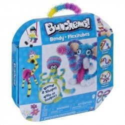 Flexi Bunchems-ChicosconEstilo-Para construir