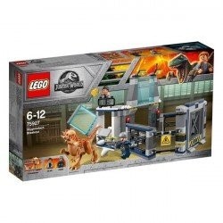 FUGA DEL STYGIMOLOCH-ChicosconEstilo-Para construir