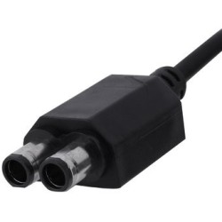 ER Adaptador Convertidor Cable de alimentación de CA 