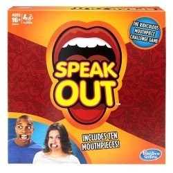 HASBRO SPEAK OUT-ChicosconEstilo-Juegos de Mesa