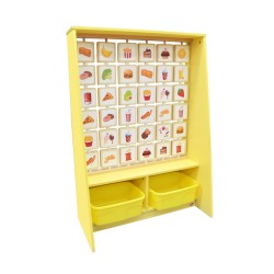 PD-0004  PARED DIDACTICA MEMORIA INTERACTIVA