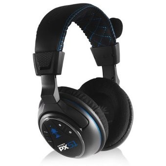Turtle Beach Ear Force PX51 Wireless Gaming Headset PS3 Xbox 