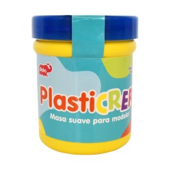 BU-9513  PLASTICREA AZUL 150 GR