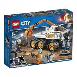 Lego 60225 Prueba de Conducción del Róver-ChicosconEstilo-Para cons...