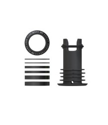 OneUp Components EDC Top Cap, Black