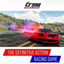 The Crew Ultimate Edition - Xbox One Ultimate Edition 