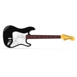 Rock Band 4 Wireless Fender Stratocaster Guitar Controller 