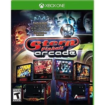 Stern Pinball - Xbox One 
