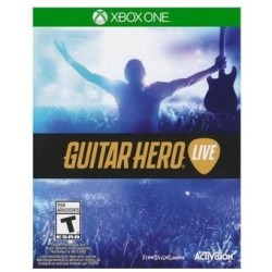 Guitar Hero: Live For Xbox One (Game ONLY) Xbox One