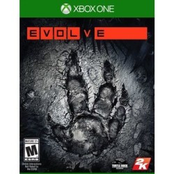 Nuevo Xbox One Evolve 