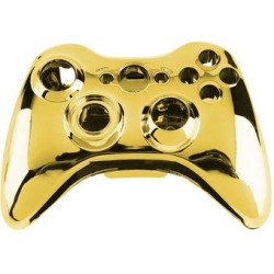 EW Wireless Controller Shell de caso Pegatinas