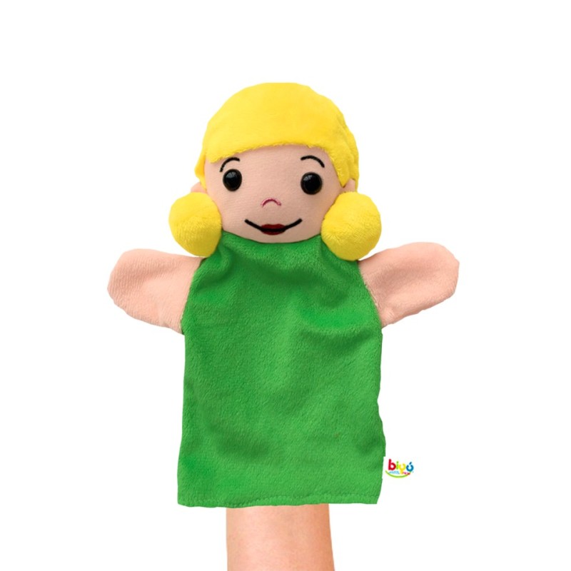 BU-7984  TÍTERE BIYÚ MAMÁ