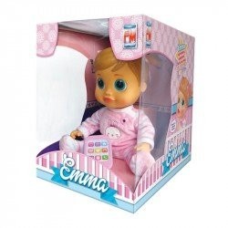 Muñeca Emma Fotorama-ChicosconEstilo-Muñecas