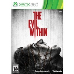 The Evil Within Xbox 360 