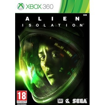 Alien Isolation Xbox 360 
