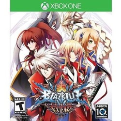 BlazBlue Chrono Phantasma EXTENDER - Xbox One Xbox One 