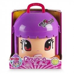 Pinypon Container Vamprincesas-ChicosconEstilo-Muñecas
