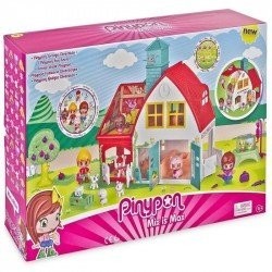 Pinypon Fun Farm-ChicosconEstilo-Muñecas