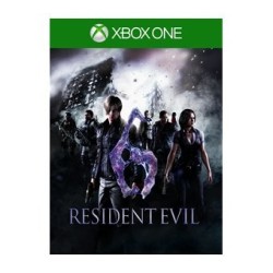 Xbox One Resident Evil 6 HD 