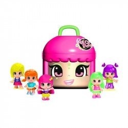 Pinypon Neon Party-ChicosconEstilo-Muñecas