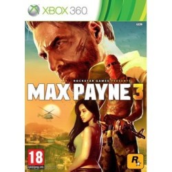 MAX PAYNE 3 ING CPI (IMP-CAN) X360 
