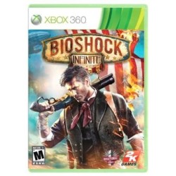 BIOSHOCK INFINITE X360 