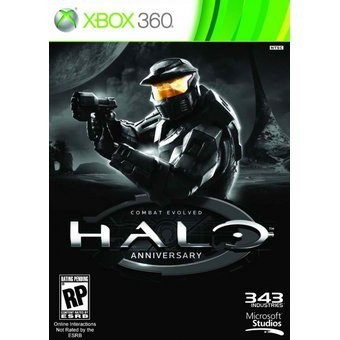 Xbox 360 Halo Combat Evolved Anniversary 