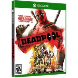 Deadpool Xbox One 