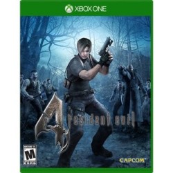 Nuevo Resident Evil 4 Xbox One 