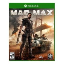 Nuevo Mad Max Xbox One 