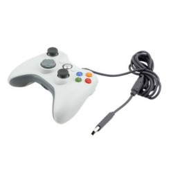 Gamepad Joypad con cable USB para Microsoft Xbox 