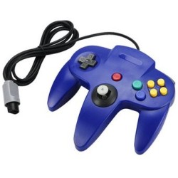 Blue Game Mango Largo Controlador Aleatorio 