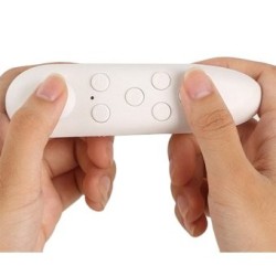 ER 4 Modos de Bluetooth Gamepad controlador 