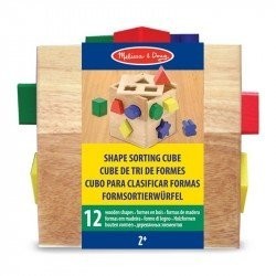 SHAPE SORTING CUBE-ChicosconEstilo-Aprendizaje