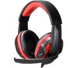 Auriculares Con LED Para La Cabeza Estéreo Con Mic-oro 