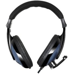 Auriculares Bajo Estéreo-negro 
