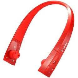 Auricular Inalámbrico Bluetooth-rojo 